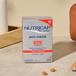 Discover Nutricap Hair Loss