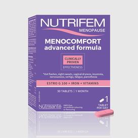 Menocomfort advanced formula