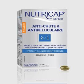 2 en 1 anti-chute & antipelliculaire